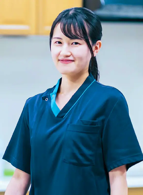 古川 真帆さん