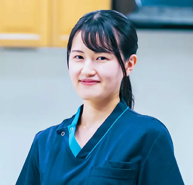古川 真帆さん
